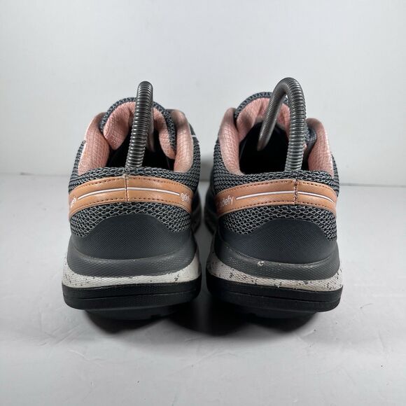 GDefy Gravity Defyer Mighty Walk Shoes Comfort Sneakers Women's Size 9 READ - Picture 4 of 8